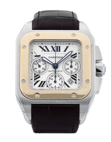 Cartier Santos 100 W20091X7